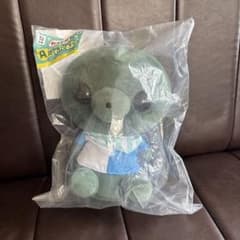 一番くじ 教育番組　タマ(バイト着) A賞 ぬいぐるみのサムネイル