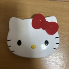 Hello Kitty ミラー付きコームのサムネイル