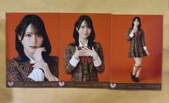 佐々木舞香 ラブソングに襲われる 歌唱衣装2 イコラブ 直筆 生写真コンプセット 佐々木舞香 ラブソングに襲われる 歌唱衣装② コンプ 生写真 イコラブ