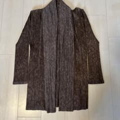 イッセイミヤケプリーツプリーズのジャケットのサムネイル