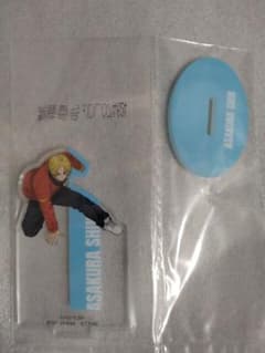 이치 반 쿠지 SAKAMOTO DAYS vol.3 G상 아크릴 스탠드 아사쿠라 신