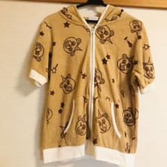 テクマスパーカーのサムネイル