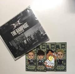 THE RAMPAGE Lightning ワンコイン CDのサムネイル
