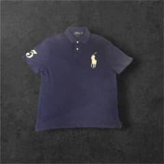 Polo by Ralph Lauernビックポニー ポロシャツ swag 短丈 - メルカリ