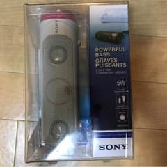 送料無料 ソニー SONY スピーカー SRS-TD60のサムネイル