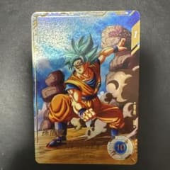ドラゴンボール スーパーダイバーズ SDV1-002 孫悟空 パラレル - メルカリ