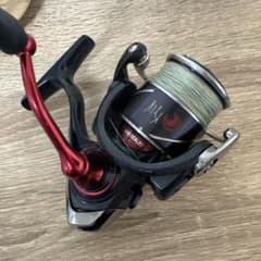 ダイワ 20 月下美人 X LT2000S スピニングリール アジングのサムネイル