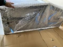 10尺　2tトラック用　フロントバイザーのサムネイル