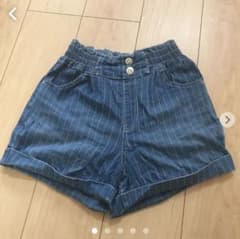 ＊デニムショートパンツ＊のサムネイル