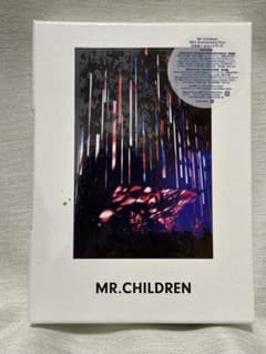 新品未開封　Mr.Children 半世紀のエントランスツアー　Blu-rayのサムネイル