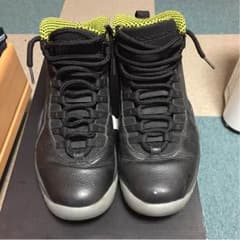 air jordan retro 10のサムネイル