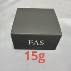 FAS ザ ブラッククリーム 15gのサムネイル
