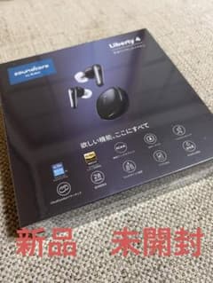新品　未開封Anker soundcore liberty 4 サウンドコアのサムネイル
