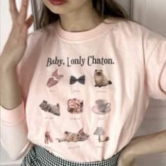 mieyamieya long teeのサムネイル