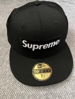 シュプリーム  メッシュキャップのサムネイル