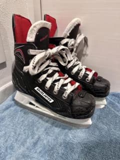 【練習用に】BAUER VAPOR Y13R (約20cm) 子供スケート靴のサムネイル