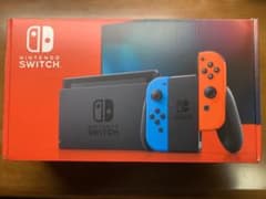 [即購入OK] 新型 ニンテンドー スイッチ 本体のサムネイル