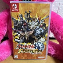 Nintendo Switch ウルトラ怪獣モンスターファームのサムネイル