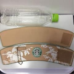 【ココ♪様】スタバ カップスリーブのサムネイル