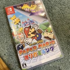 Switch/スイッチ☆オリガミキングのサムネイル