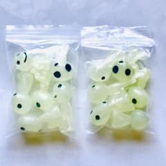 もののけ姫　こだま　12体セットのサムネイル