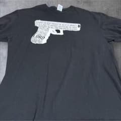 Pulp Fiction EZEKIEL 25:17 Tシャツ XLのサムネイル