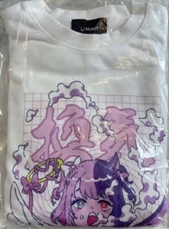 天鬼ぷるる 換気スウェット Lsizeのサムネイル