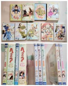 値下げしました！　ヘタリアDVD　7点+えくすとらでぃすく2点のサムネイル