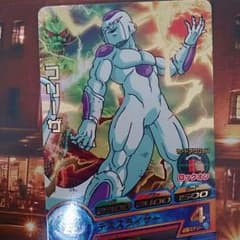 ドラゴンボールヒーローズのサムネイル