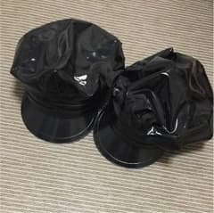 ポリス 帽子二個セットのサムネイル