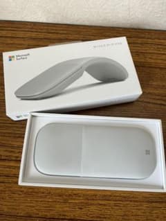 Microsoft Surface ARC Mouse light grayのサムネイル