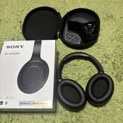 【美品】sony wh-1000xm4のサムネイル