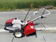 イセキ　VAR 6500 耕運機 赤/白　管理機　前橋市から イセキ VAR 6500 耕運機 赤/白 管理機 前橋市から - メルカリ