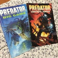 プレデター コミック レア！のサムネイル