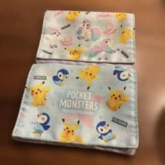 ポケットモンスター 移動ポケット 2つのポケット付きのサムネイル