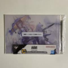 Thumbnail of 一番くじ NIKKE C賞 描きおろしアクリルボード