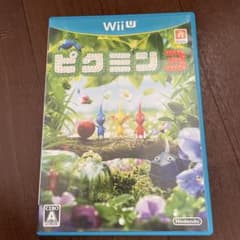 Wii U ピクミン3 - メルカリ