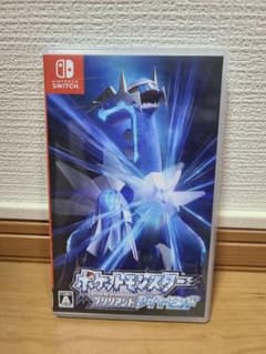 ポケットモンスターブリリアントダイヤモンドのサムネイル