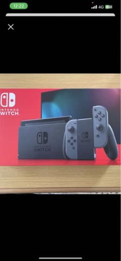 NINTENDO SWITCH 任天堂スイッチ ケース マイクロSD付きのサムネイル