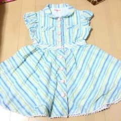 メゾピアノ ワンピース 110のサムネイル