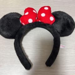 ディズニー　ミニーカチューシャのサムネイル