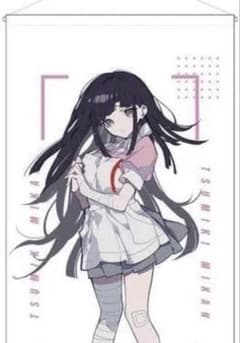 ダンガロンパ 罪木蜜柑 望月けい 等身大タペストリー - メルカリ