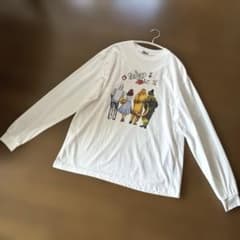 Cabana ロンハーマン別注★オズにの魔法使い　ロンT ロングスリーブ Cabana ロンハーマン別注☆オズにの魔法使い ロンT ロングスリーブ