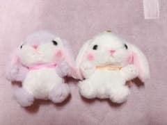 ぽてうさろっぴー ぬいぐるみのサムネイル