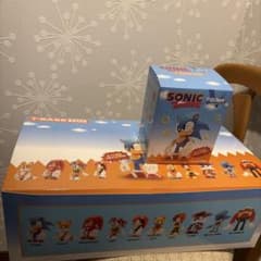 T-BASE コンプリートBOX SONIC TOUMA ソニック 開封品 - メルカリ