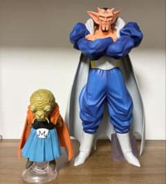 【美品】一番くじドラゴンボール　B賞ダーブラ・E賞バビディ　フィギュア2体セット 美品】一番くじドラゴンボール B賞 ダーブラ・E賞 バビディ 2体セット