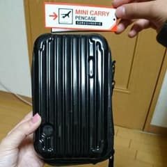 スーツケース型 ペンケースのサムネイル