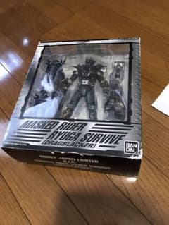 S.I.C 仮面ライダーリュウガ・サバイブ［ドラグブラッカー］のサムネイル