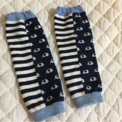 レッグウォーマー メルベゾンのサムネイル