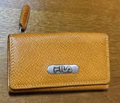 FILAのキーケース、小銭入れ付きのサムネイル